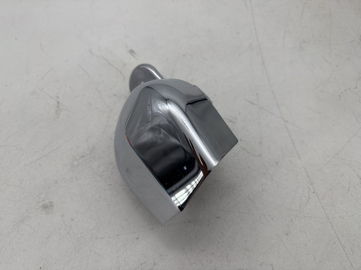 1997 Harley Road King Touring FLHR OEM Horn Signal Klaxon Chrome Cover