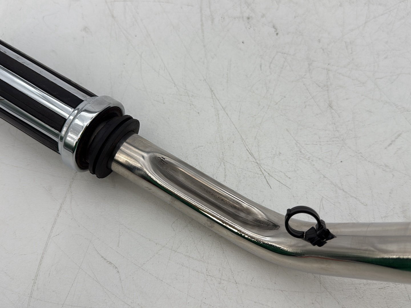 2006 Harley Sportster XL883C 883 Custom OEM Front Handlebars Handle Bars