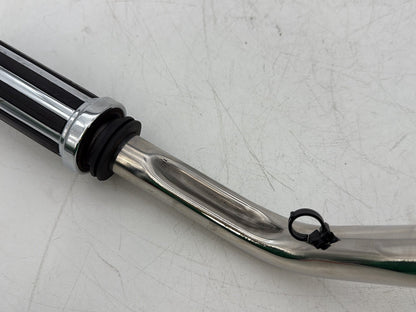 2006 Harley Sportster XL883C 883 Custom OEM Front Handlebars Handle Bars