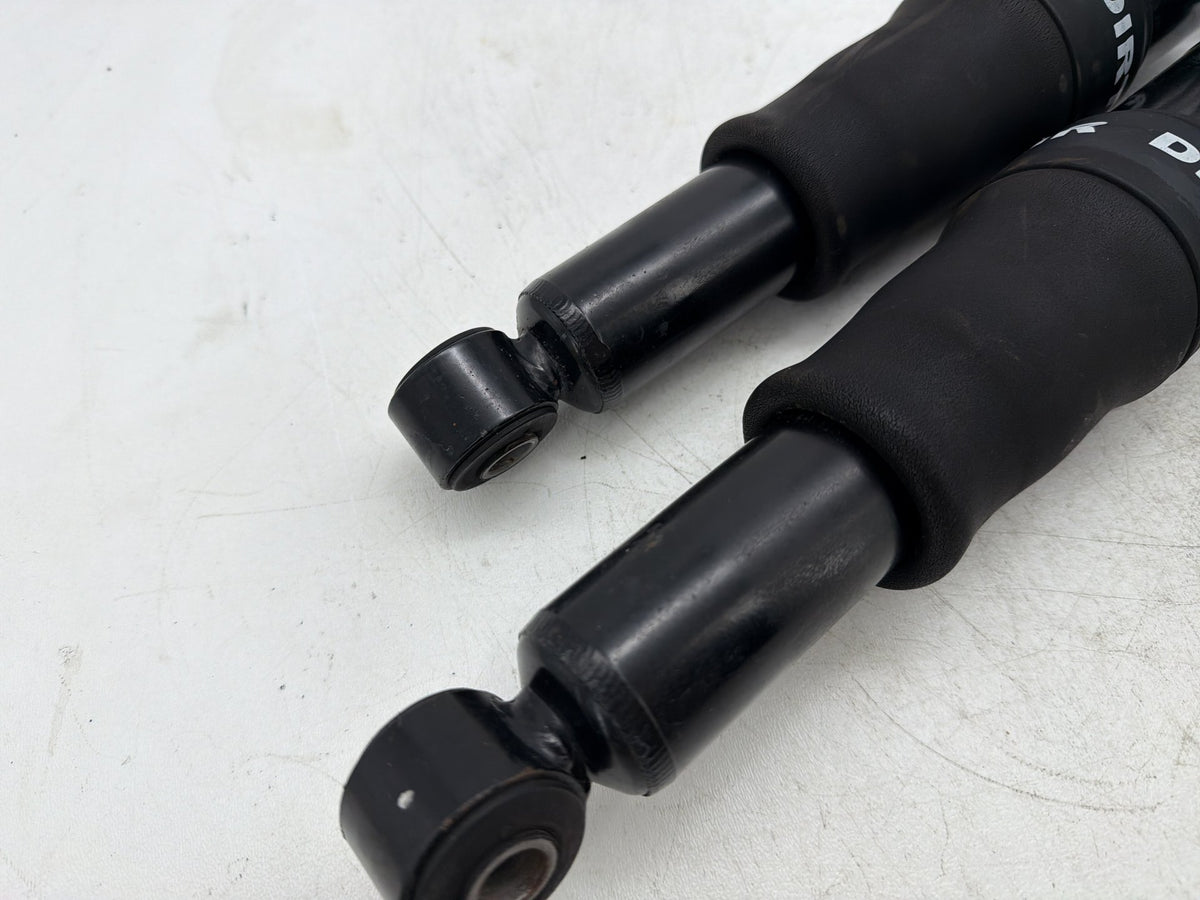2012 Harley Street Glide Touring FLHX OEM Rear Left Right Shock Absorbers