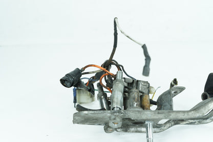1984 Harley-Davidson Softail Heritage Fuel Gas Tank Dash Console NOKey 70935-73