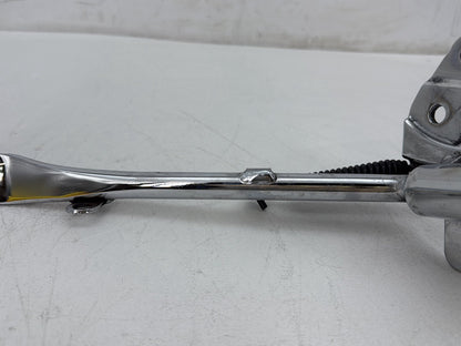 2017 Harley Road Glide Touring FLTRXS OEM Left Side Jiffy Kick Stand & Spring