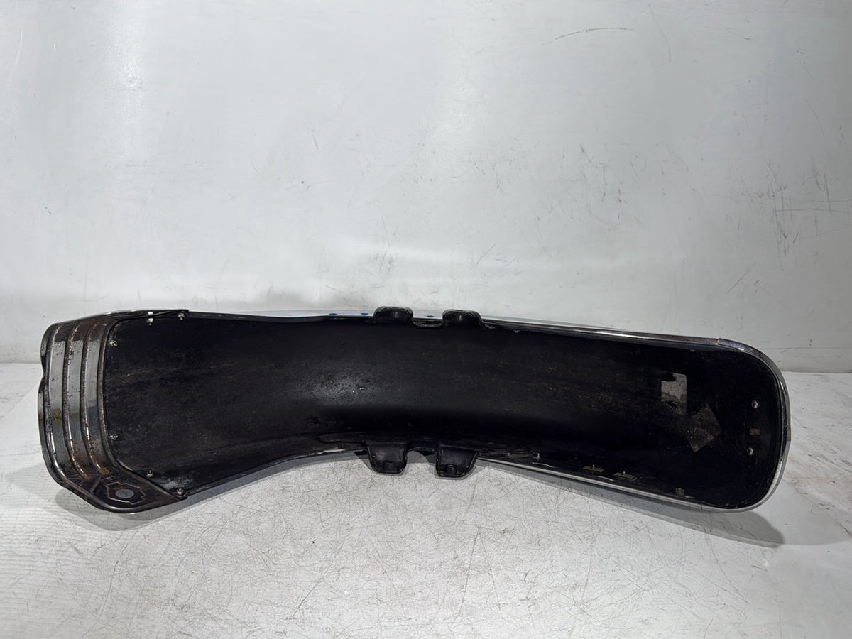 2005 Harley Road King Touring Police OEM Front Wheel Fender Shell Panel