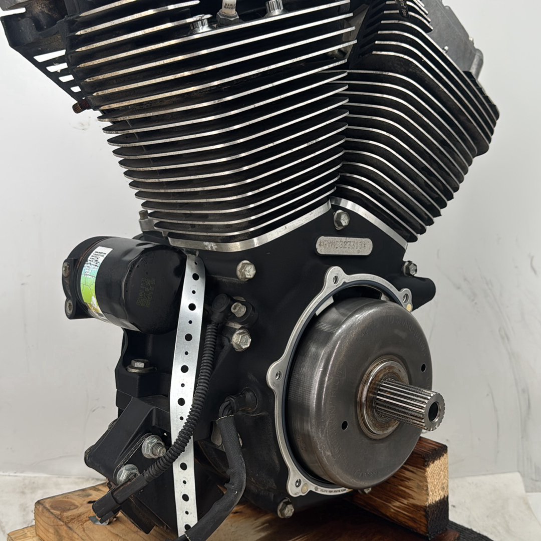 2012 Harley Dyna FXDF Fat Bob OEM EFI Twin Cam 103 Engine Motor