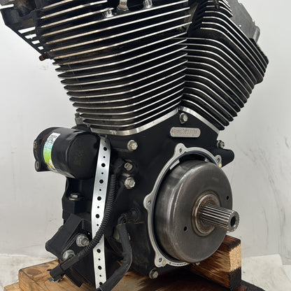 2012 Harley Dyna FXDF Fat Bob OEM EFI Twin Cam 103 Engine Motor