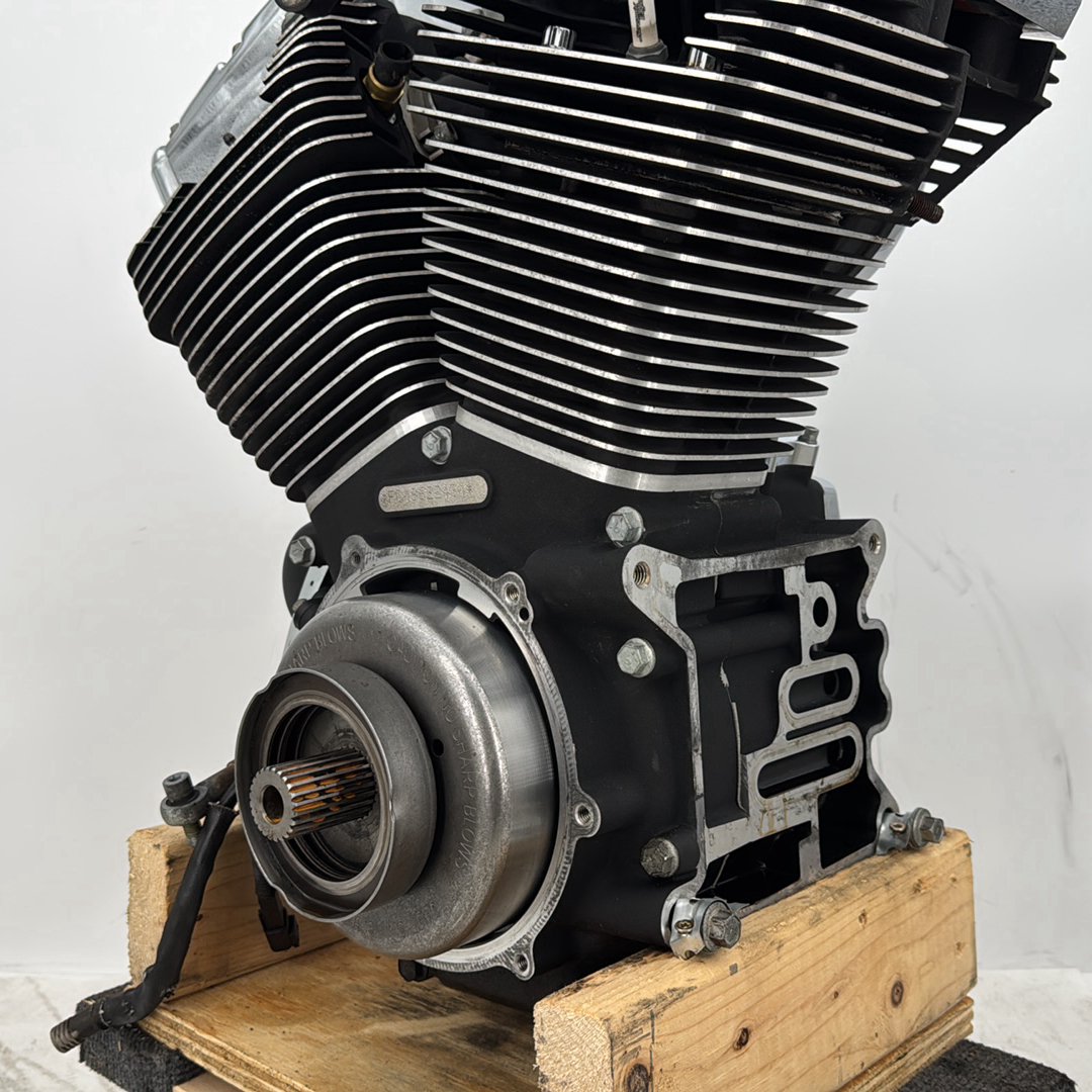 2008 Harley Touring Electra Glide Ultra OEM EFI Twin Cam 96 Engine Motor 31K