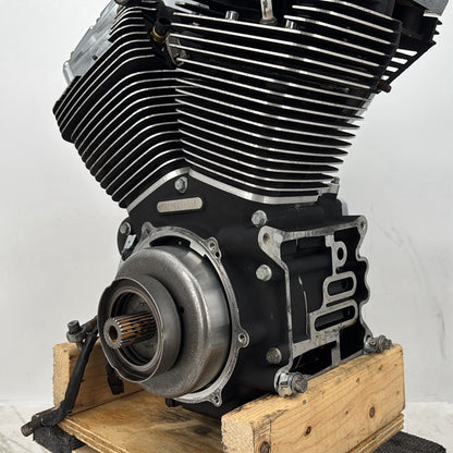 2008 Harley Touring Electra Glide Ultra OEM EFI Twin Cam 96 Engine Motor 31K