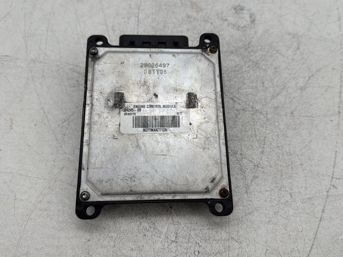 2009 Harley Street Glide Touring FLHX OEM Engine Control Module Brain ECU ECM
