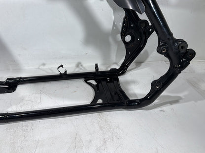 2011 Harley Electra Glide Ultra FLHTK OEM Body Main Frame Chassis SLVG
