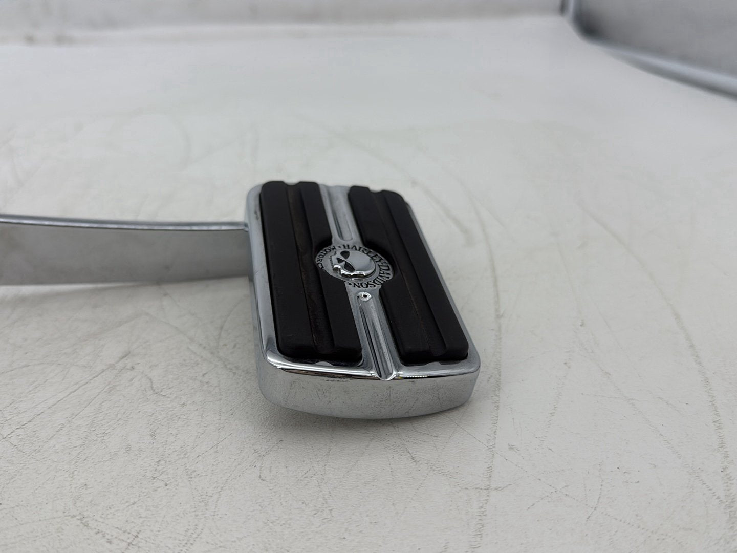 2006 Harley Softail FLSTCI Heritage Classic OEM Foot Brake Control Lever Pedal
