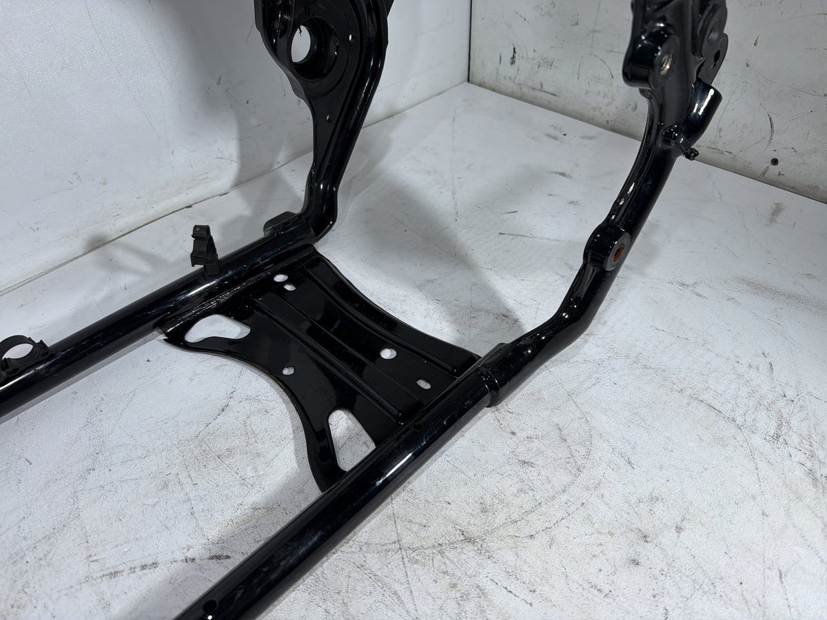2011 Harley Electra Glide Touring Ultra OEM Body Main Frame Chassis SLVG