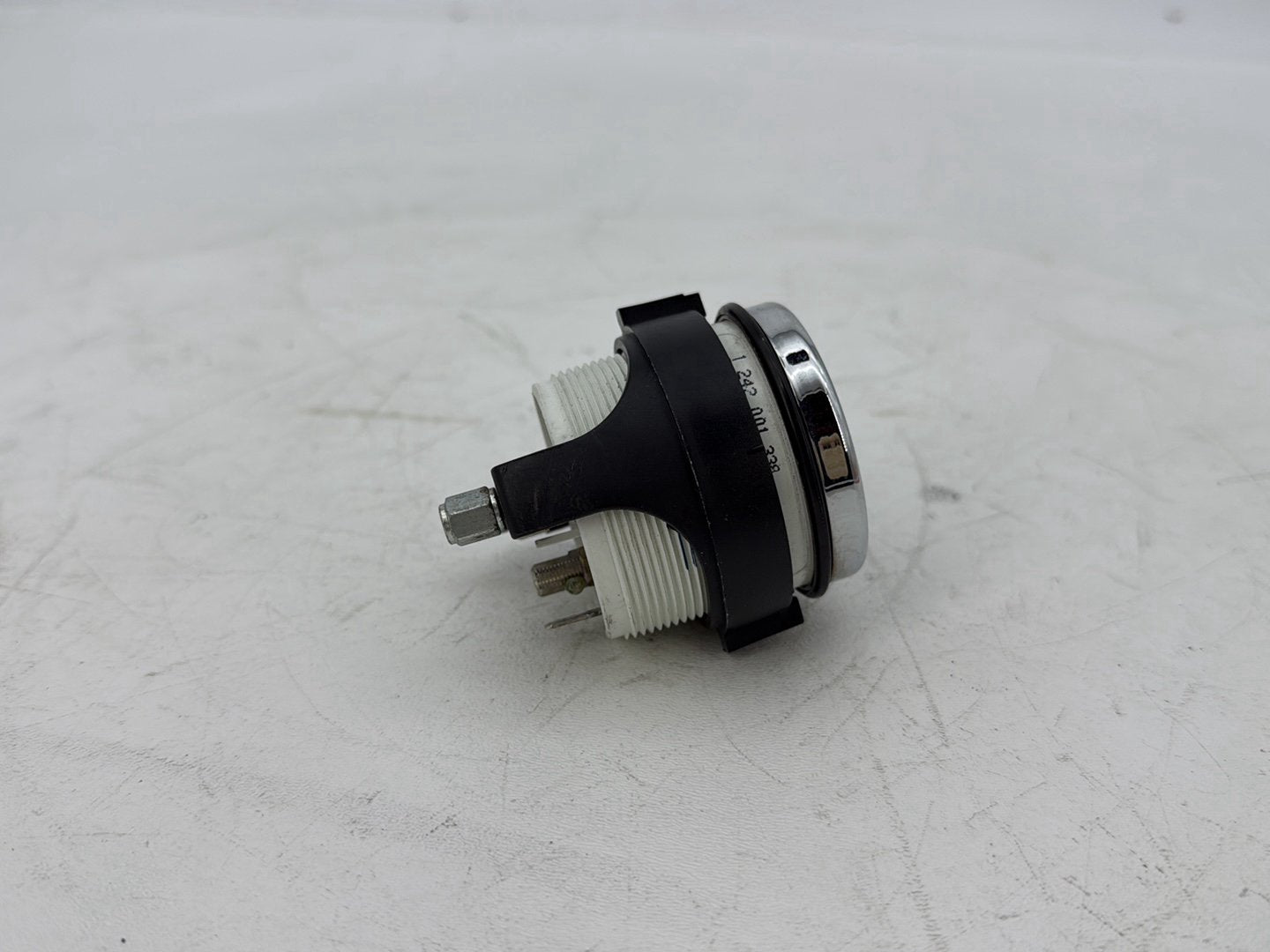 2007 - 2012 Harley-Davidson Touring Electra Glide Ultra Battery Volt Meter Gauge