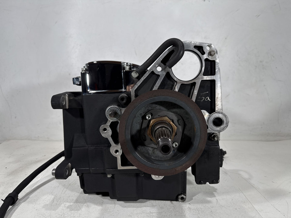 2005 Harley Dyna Wide Glide FXDWG OEM 5 Speed Transmission Gearbox 15K