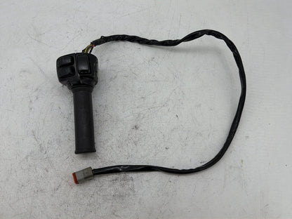2006 Harley Sportster 1200 Custom XL1200C OEM Left Turn Signal Headlight Switches Controls