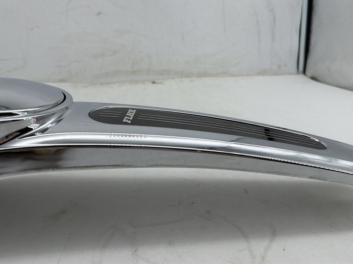 2007 Harley Street Glide Touring FLHX OEM Fuel Gas Tank Dash Console NOKey