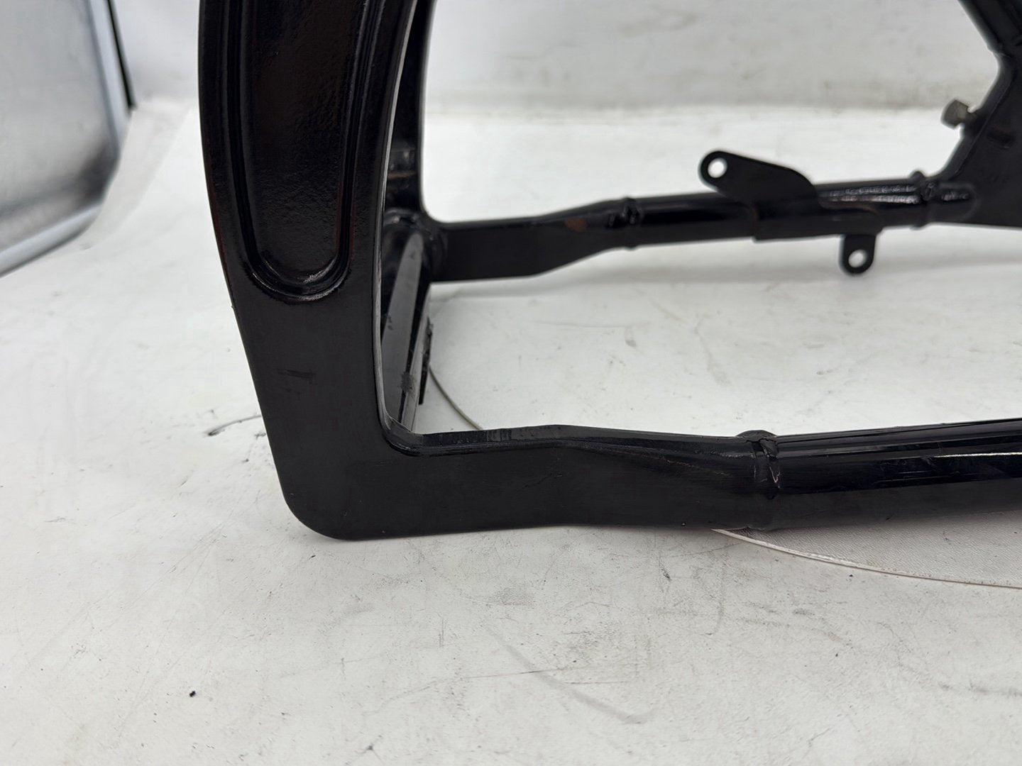 2002 Harley Heritage Softail Classic FLSTC OEM Rear Fork Swingarm Swing Arm