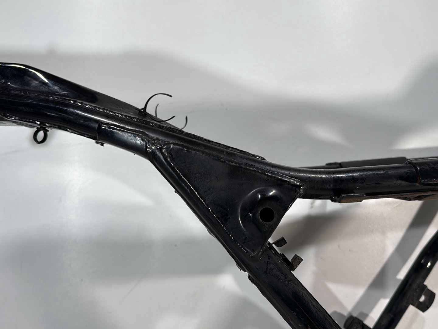 1995 Harley Touring Electra Glide Classic OEM Body Main Frame Chassis CLN CLR