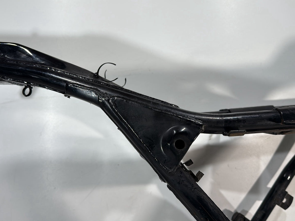 1995 Harley Touring Electra Glide Classic OEM Body Main Frame Chassis CLN CLR