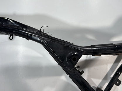 1995 Harley Touring Electra Glide Classic OEM Body Main Frame Chassis CLN CLR