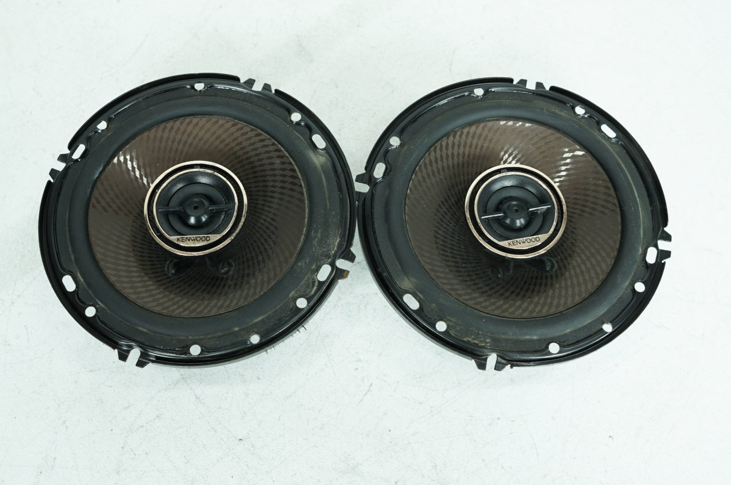2007 - 2016 Harley-Davidson Touring CVO Electra Screamin Eagle Left Right Sound Audio Speakers Kenwood
