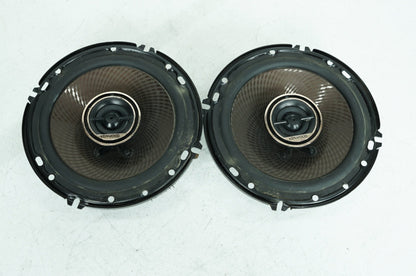 2007 - 2016 Harley-Davidson Touring CVO Electra Screamin Eagle Left Right Sound Audio Speakers Kenwood