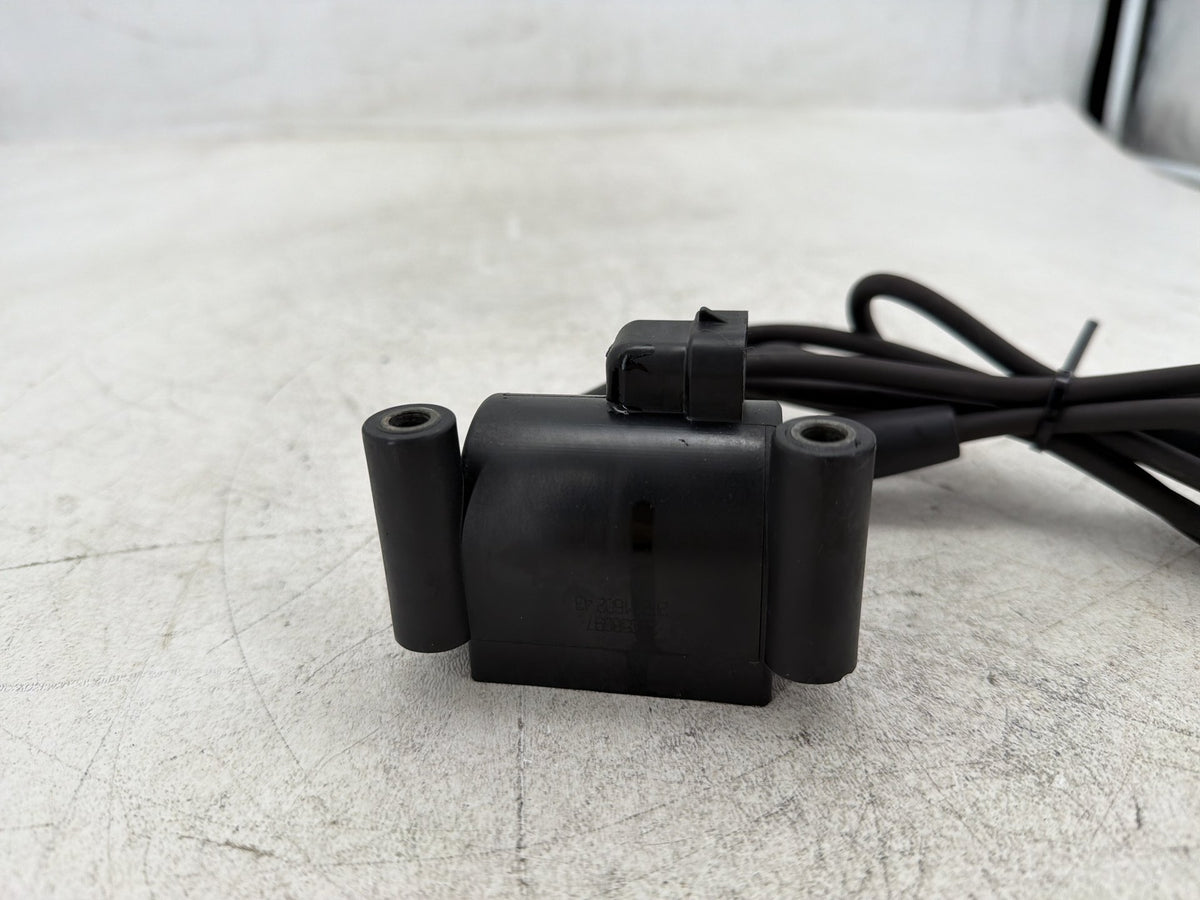 2013 Harley Street Glide Touring FLHX OEM Ignition Coil Spark Plugs Cable
