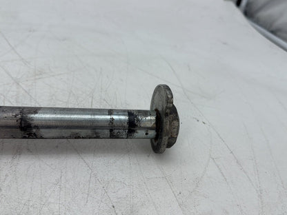 2010 Harley Street Glide Touring FLHX OEM Rear Wheel Axle Bolt Shaft
