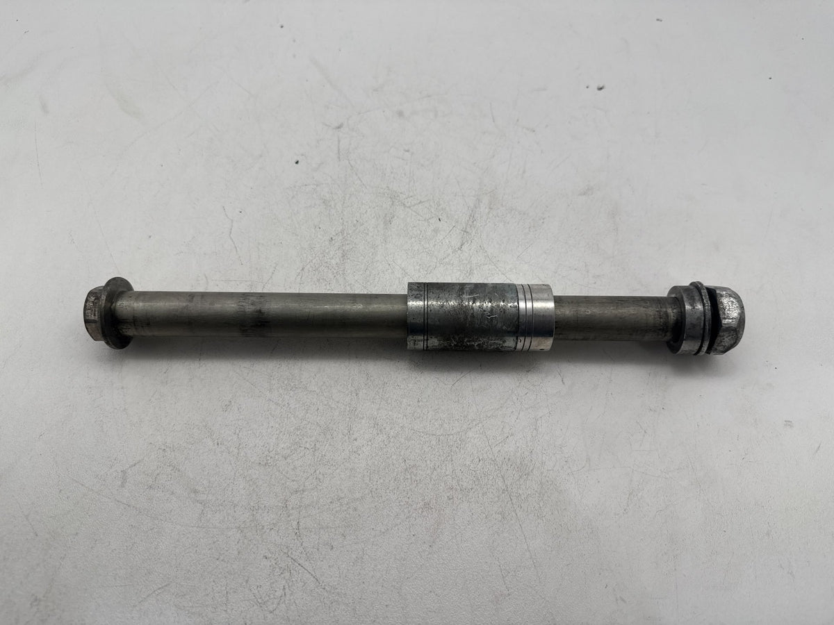 2014 Harley Softail Slim FLS OEM Rear Wheel Axle Bolt Shaft