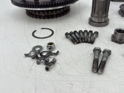 2005 Harley Dyna FXDWG Wide Glide OEM Clutch Basket Chain Tensioner Kit