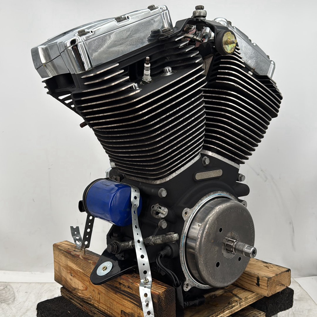 2006 Harley Electra Glide Touring Classic FLHTCI OEM EFI Twin Cam 88 Engine Motor