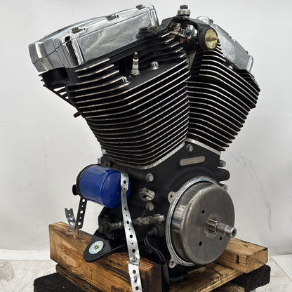 2006 Harley Electra Glide Touring Classic FLHTCI OEM EFI Twin Cam 88 Engine Motor