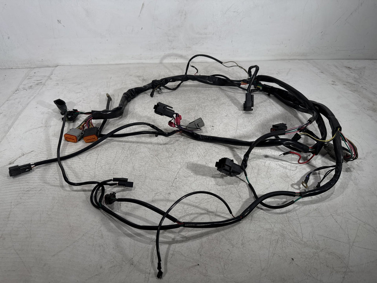 1995 Harley Electra Glide Touring FLHT OEM Main Wire Wiring Harness Loom CARB