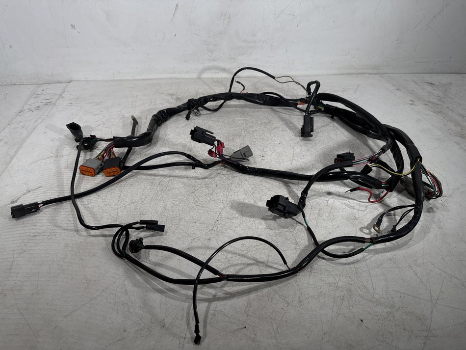 1995 Harley Electra Glide Touring FLHT OEM Main Wire Wiring Harness Loom CARB