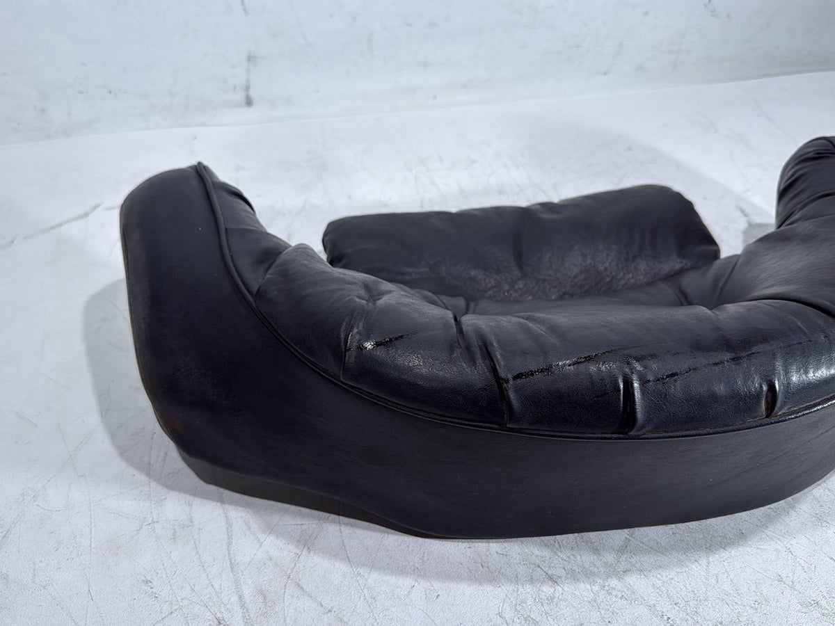 2001 Harley Electra Glide Touring FLHT OEM Rear Passenger Backrest Cushion Pad