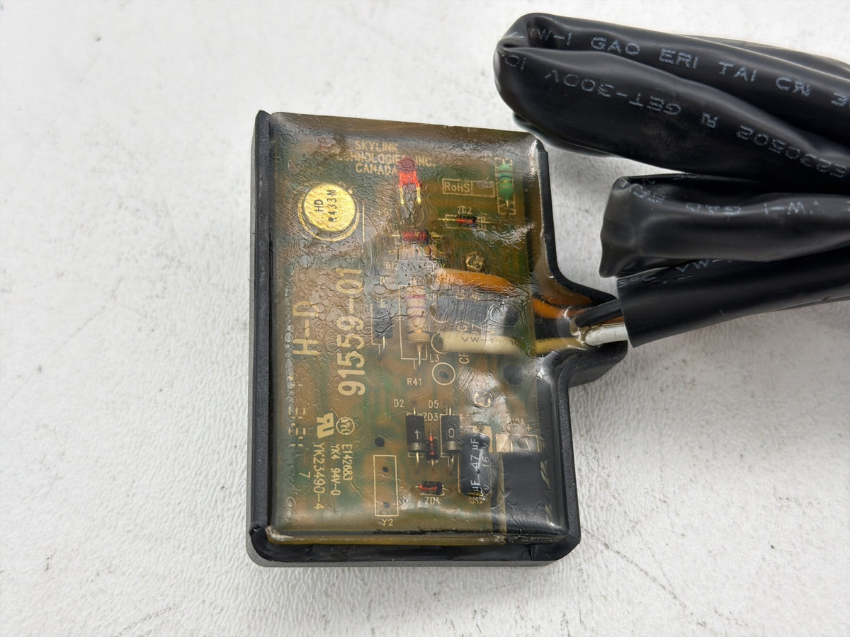 2011 Harley Electra Glide Touring OEM Remote Control Garage Opener Transmitter