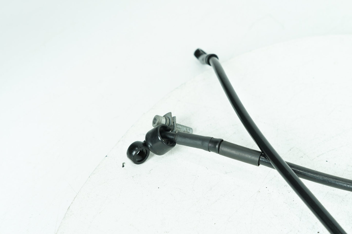 2004 - 2013 Harley-Davidson Sportster Base 883 Front Brake Hose Line Pipe 46400-04