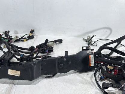 2015 Harley Road Glide Touring FLTRXS OEM Main Wire Wiring Harness Loom ABS