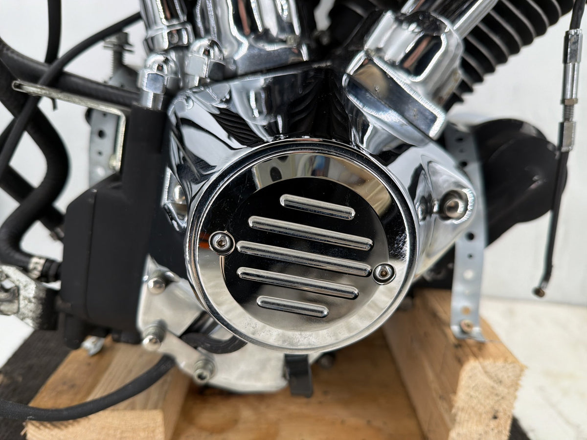 1994 Harley Softail Custom FXSTC OEM CARB EVO 1340 80CI Engine Motor 34K