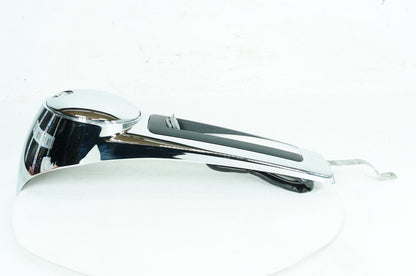 2007 - 2012 Harley-Davidson Touring Electra Glide Ultra Fuel Gas Tank Dash Console NOKey 61270-08