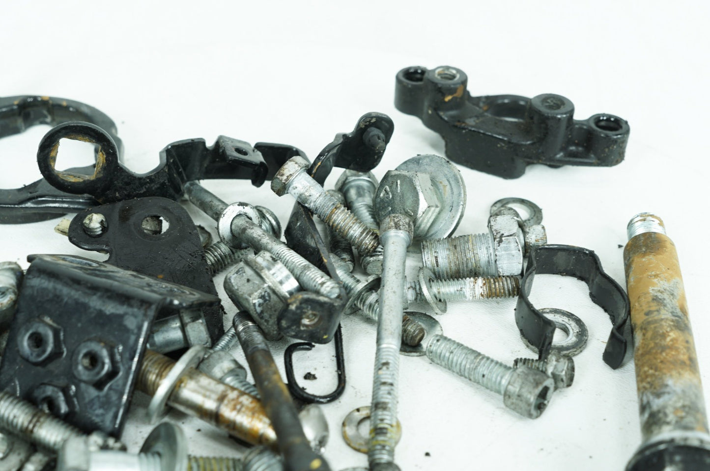 2004 - 2022 Harley-Davidson Sportster Nightster Hardware Bolts Nuts & Brackets
