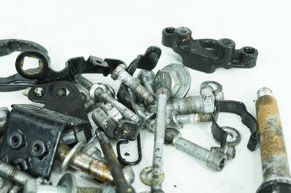 2004 - 2022 Harley-Davidson Sportster Nightster Hardware Bolts Nuts & Brackets