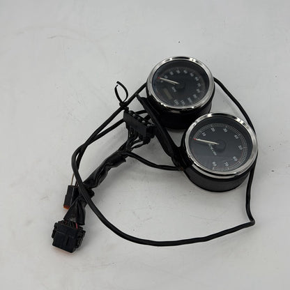 1991 - 2003 Harley-Davidson Sportster Base 1200 Speedo Tacho Speedometer Tachometer Gauges  	67338-97