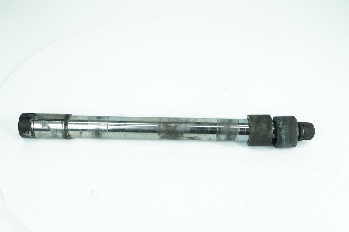 2002 Harley Touring FLHTCUI Electra Glide Ultra OEM Front Wheel Axle Bolt Shaft