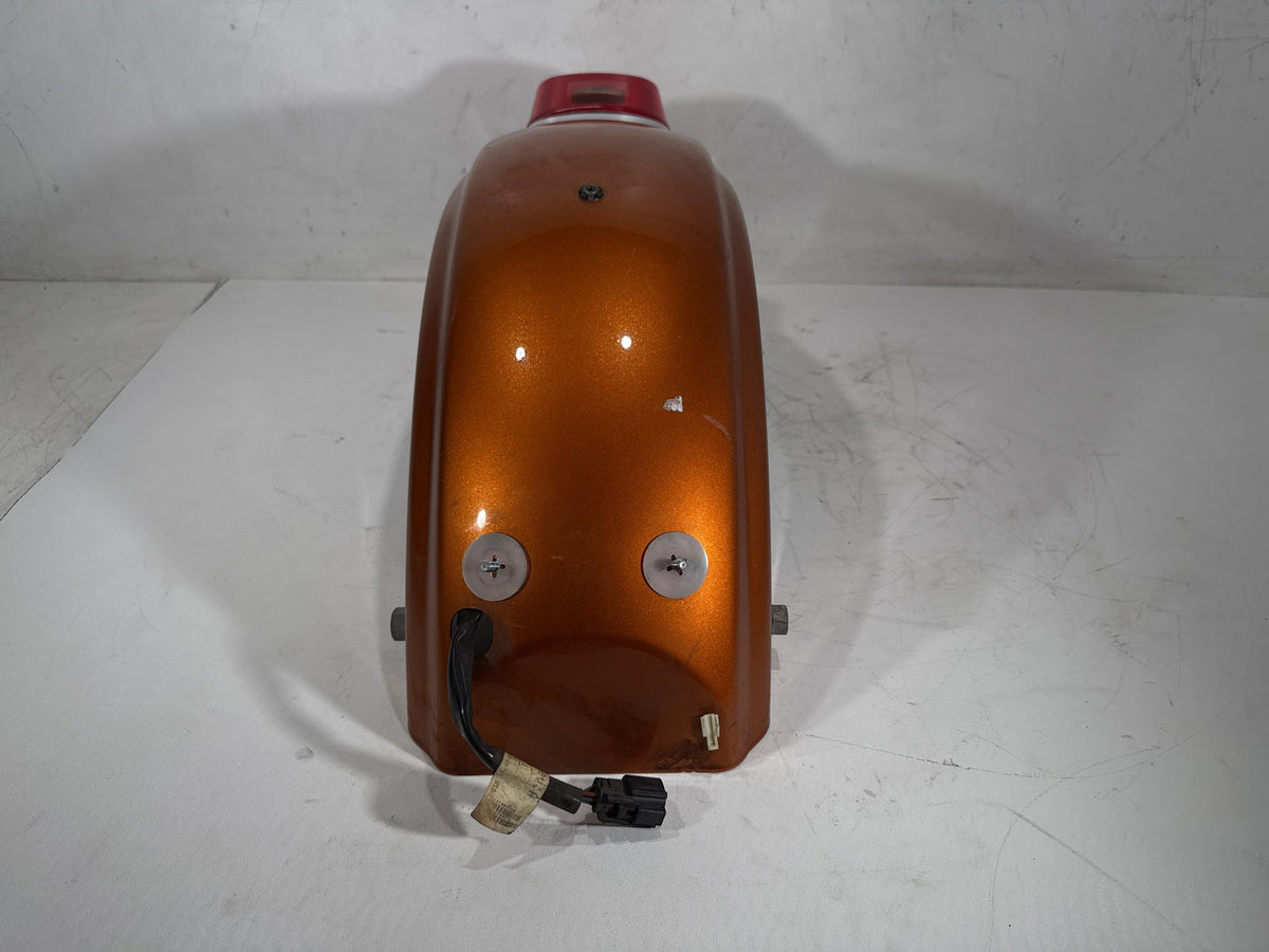 14 Harley Electra Glide Touring Ultra OEM Rear Wheel Fender Taillight Brake Lamp