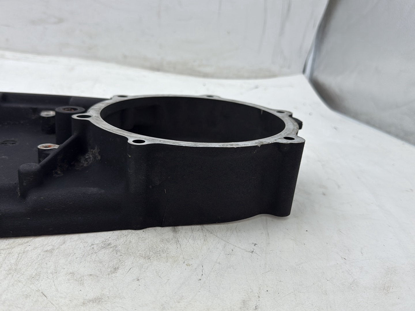 2012 Harley Dyna FXDF Fat Bob OEM Inner Primary Clutch Cover