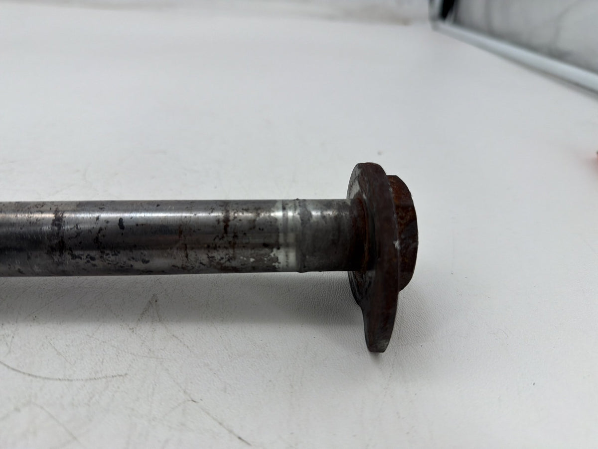 2011 Harley Road King Touring FLHR OEM Rear Wheel Axle Bolt Shaft