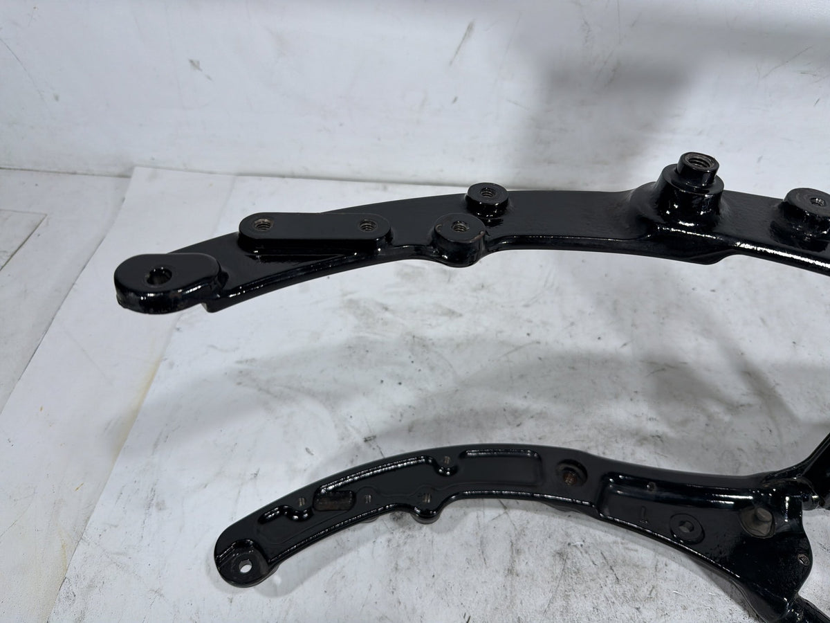2010 Harley Electra Glide Touring OEM Rear Back Sub Frame Rail Bar 48079-09BHP