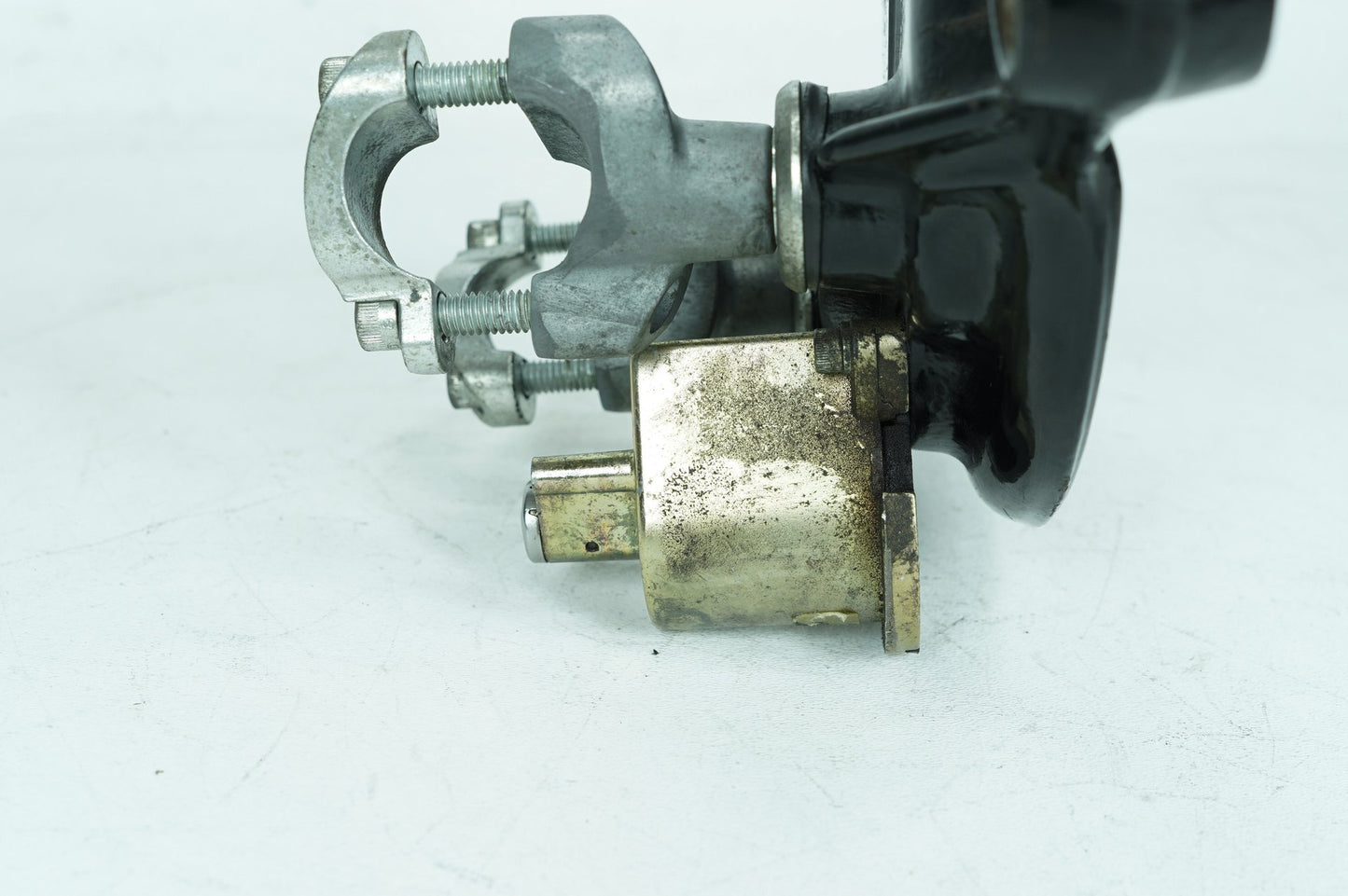1984 - 1998 Harley-Davidson Touring Road King Front Fork Upper Triple Tree Clamps 45435-95