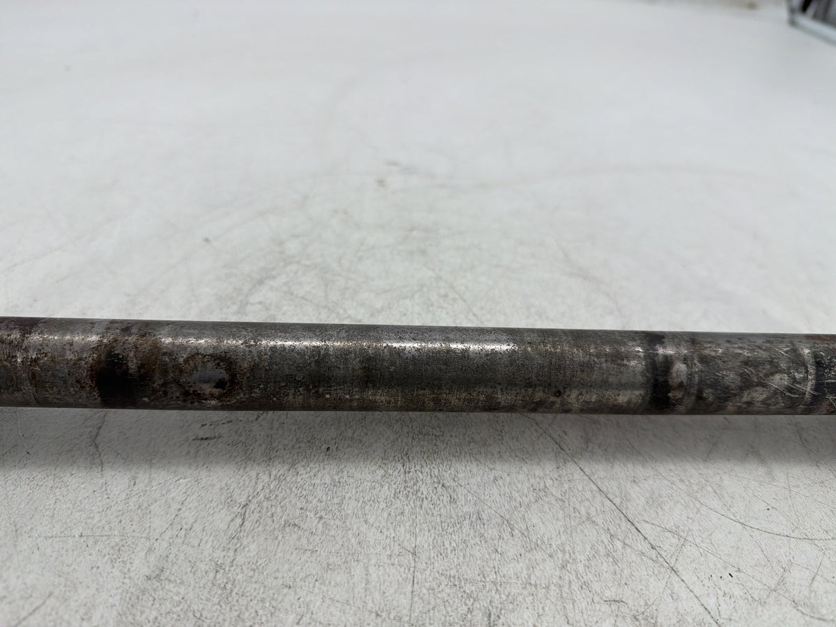 2013 Harley Street Glide Touring FLHX OEM Rear Wheel Axle Bolt Shaft