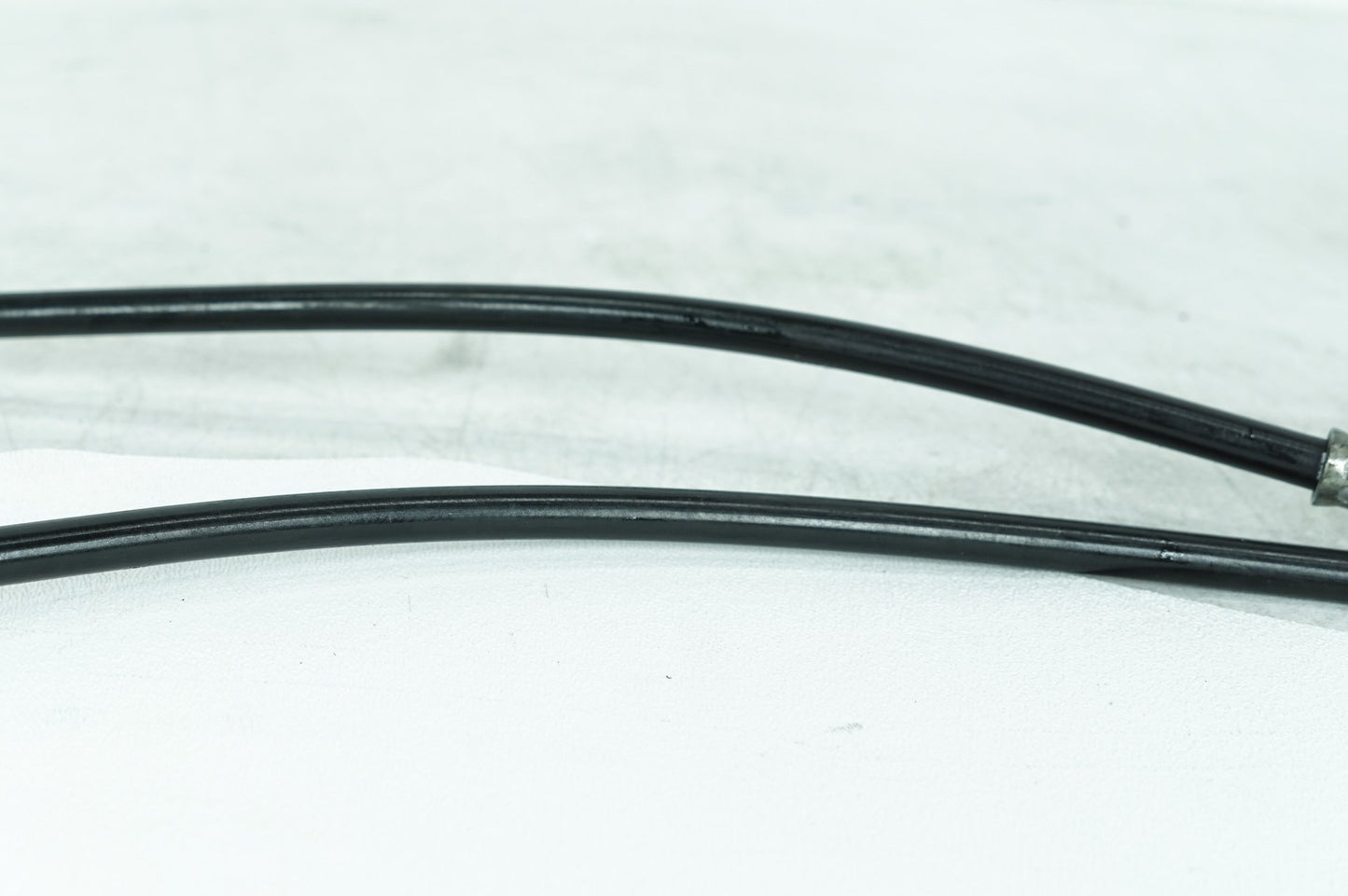 2007 - 2017 Harley-Davidson Dyna Switchback Front & Rear Brake Line Pipe Hose NON-abs 42142-08B